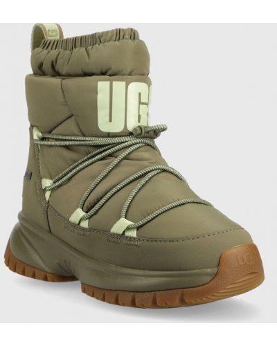 Čizme za snijeg Ugg zelena