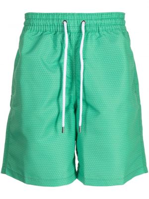 Lühikesed püksid Frescobol Carioca roheline