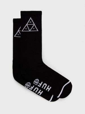 Чорапи Huf черно