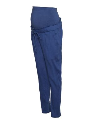Pantaloni Mama.licious blu