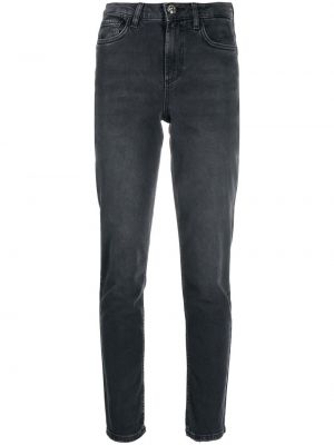 Stretch jeans Liu Jo svart