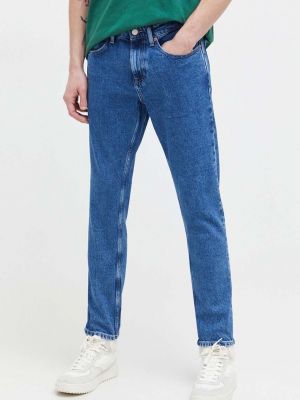 Džíny Tommy Jeans modré