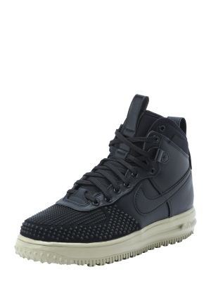 Sneakerși Nike Sportswear negru