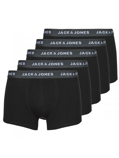 Boxerky Jack & Jones čierna