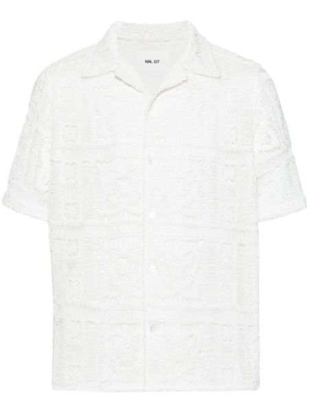 Chemise Nn07 blanc