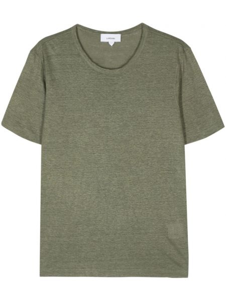 Tricou de in Lardini verde