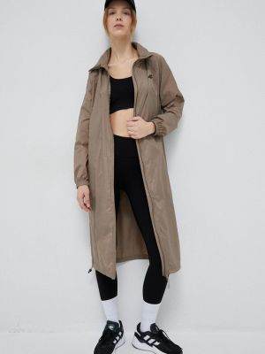 Демисезонная куртка 4f коричневая
