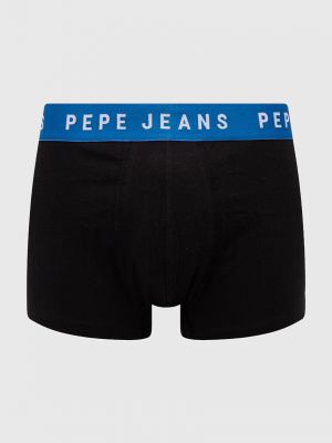 Boxerky Pepe Jeans černé
