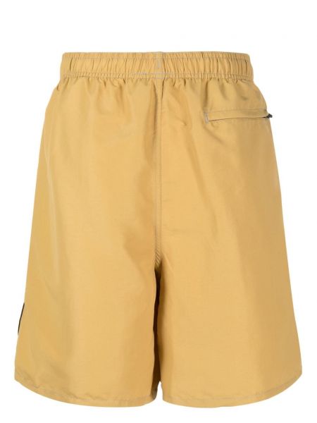 Shorts Stüssy jaune
