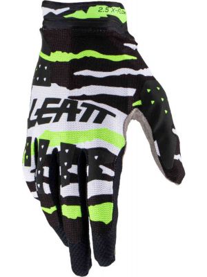 Тигровые перчатки Leatt