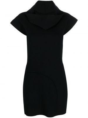 Jersey dress Rick Owens svart