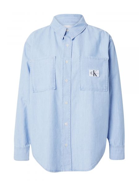 Camicia Calvin Klein Jeans blu