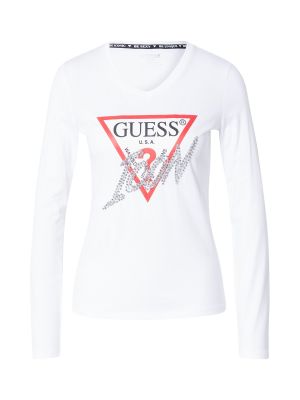 T-shirt manches longues Guess