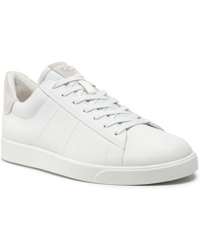 Street sneakers Ecco - fehér