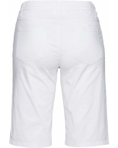 Pantaloni Sheego bianco