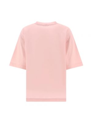 T-shirt Burberry pink
