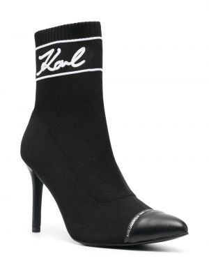 Ankle boots Karl Lagerfeld