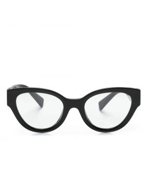 Očala Miu Miu Eyewear črna