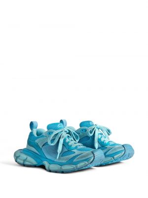 Sneaker Balenciaga blau