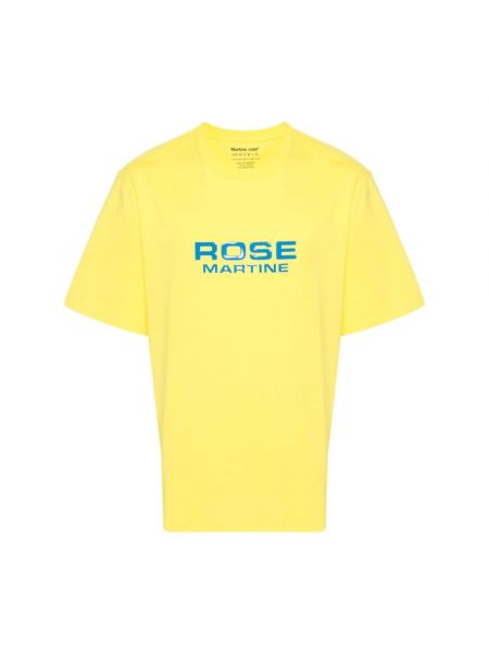 Klassische t-shirt Martine Rose