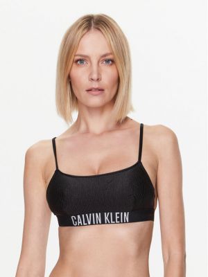 Haut Calvin Klein Swimwear noir