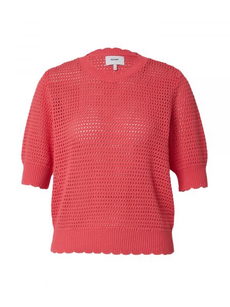 Пуловер Nümph розово
