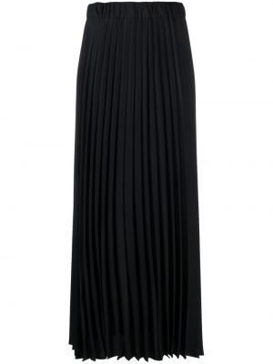 Plisované sukně P.a.r.o.s.h. černé