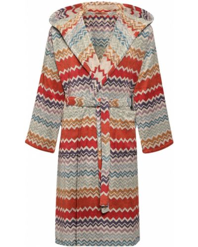 Robe en coton Missoni Home Collection