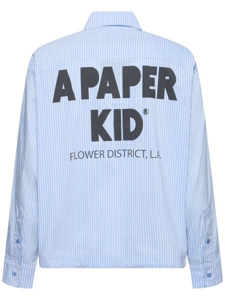 Krekls ar garām piedurknēm A Paper Kid