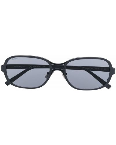 Sluneční brýle Salvatore Ferragamo šedé