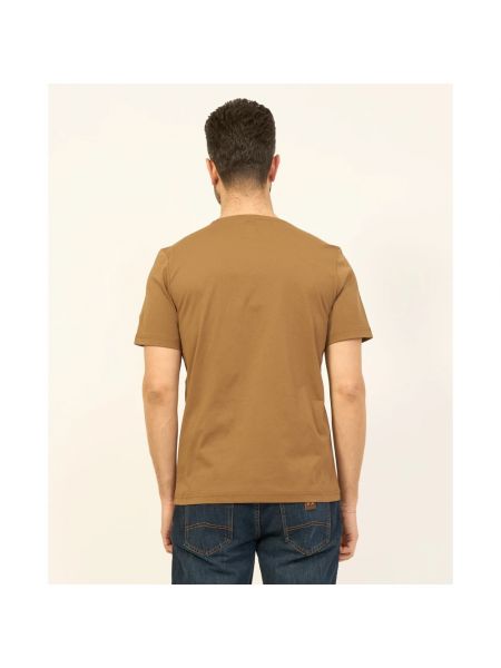 Camisa K-way marrón