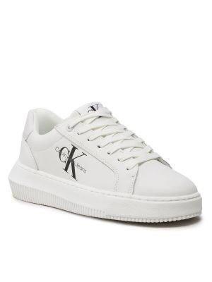 Chunky sneakers Calvin Klein Jeans fehér