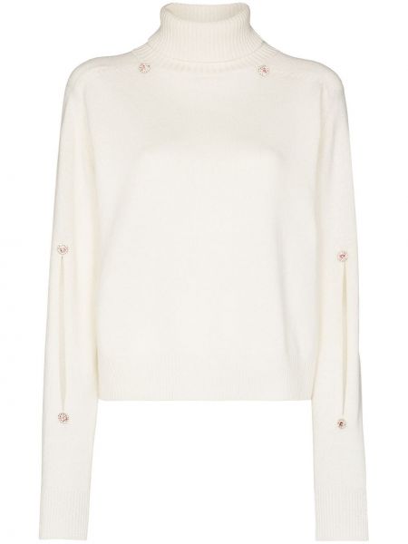 Sweter Christopher Kane - Biały