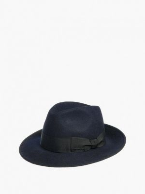 Шляпа Herman синяя