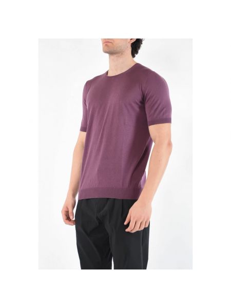 Camisa Tagliatore violeta
