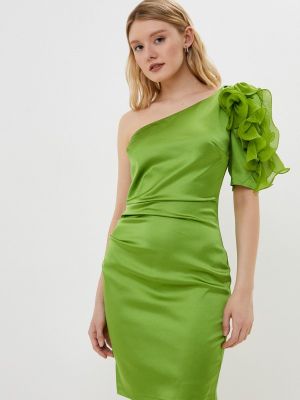 Вечернее платье Joymiss зеленое