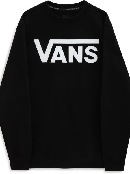 Пуловер Vans черный