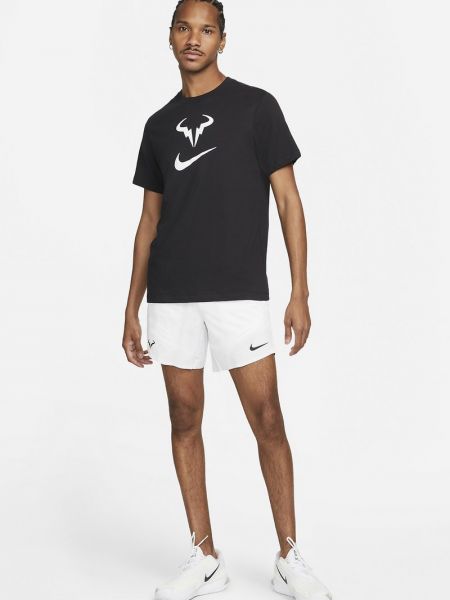 Szorty Nike Performance białe