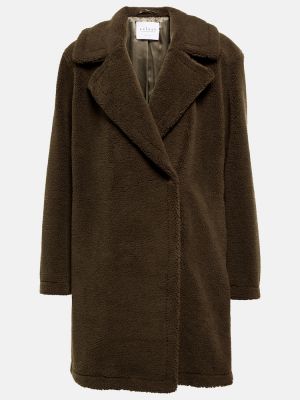 Kabát Velvet - Zöld