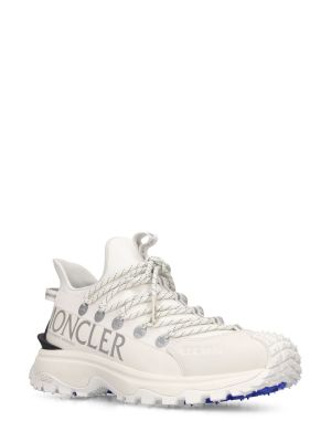 Sneakers Moncler λευκό