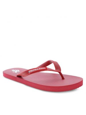 Sandale U.s. Polo Assn. roșu