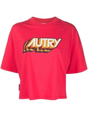 T-shirt Autry