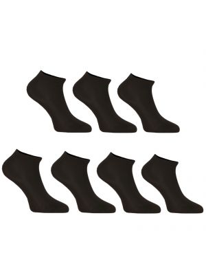 Ponožky Nedeto čierna