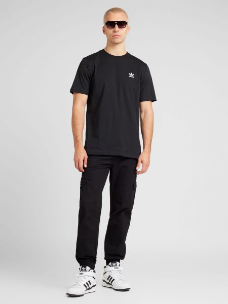 Tričko Adidas Originals čierna