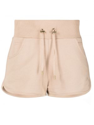 Trykt shorts Balmain