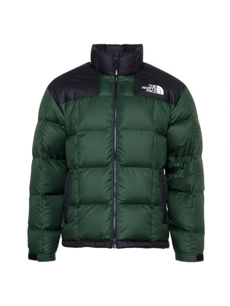 Пуховик Lhotse Jacket зеленый