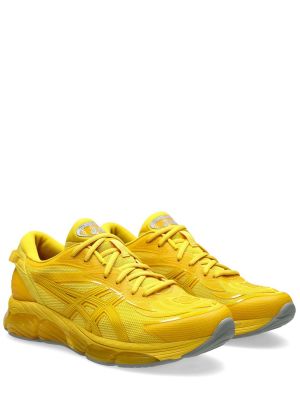 Baskets Asics Gel-Quantum jaune