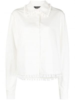 Риза Anouki бяло