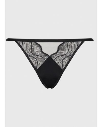 Brazil bugyi Calvin Klein Underwear fekete