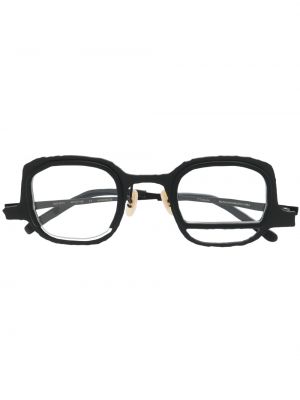 Oversize brille mit sehstärke Masahiromaruyama schwarz